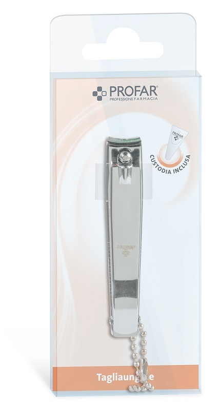 PROFAR TAGLIAUNGHIE 8 CM - farmacialombardia.it