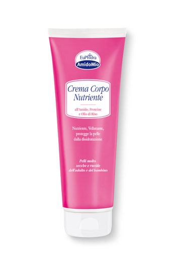 EUPHIDRA AMIDOMIO CREMA CORPO 250 ML - farmacialombardia.it