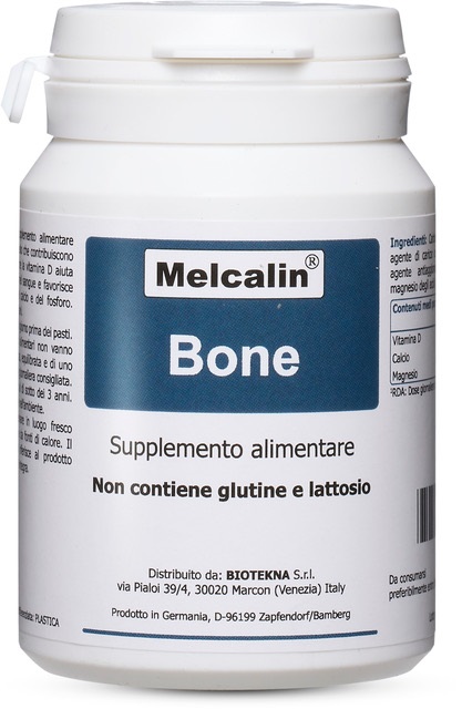 MELCALIN BONE 112 COMPRESSE - farmacialombardia.it