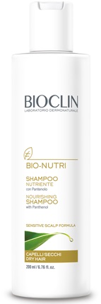 BIOCLIN BIO NUTRI SHAMPOO CAPELLI SECCHI 400 ML - farmacialombardia.it