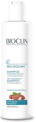 BIOCLIN BIO SQUAM SHAMPOO FORFORA SECCA 200 ML - farmacialombardia.it