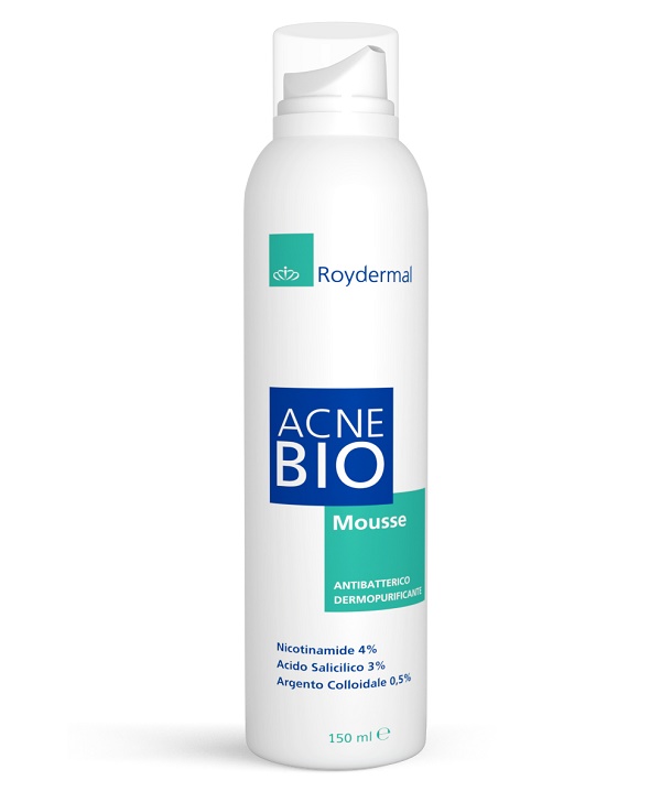 ACNEBIO MOUSSE 150 ML - farmacialombardia.it