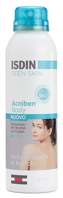ACNIBEN BODY SPRAY ANTIACNE PER CORPO - farmacialombardia.it