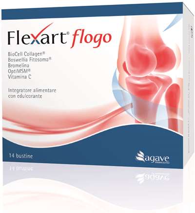 FLEXART FLOGO 14 BUSTINE 4,5 G - farmacialombardia.it