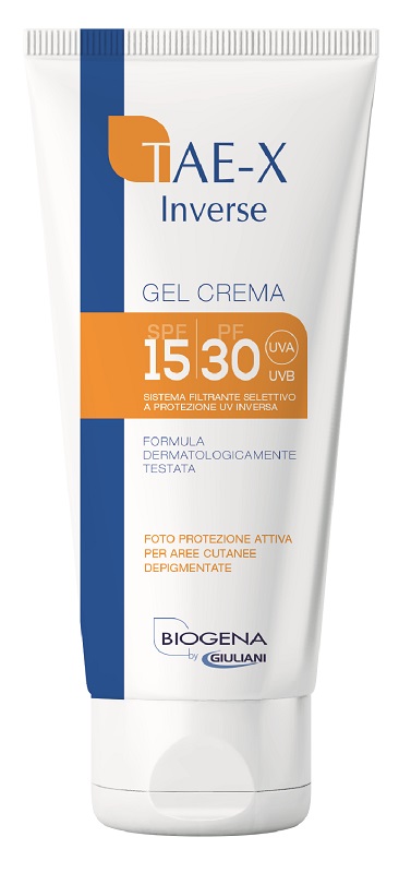 TAE X INVERSE VITILIGO SUNCARE 50 ML - farmacialombardia.it