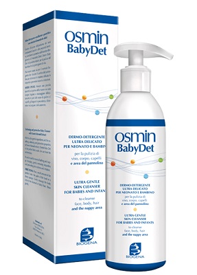 OSMIN BABYDET 400 ML - farmacialombardia.it