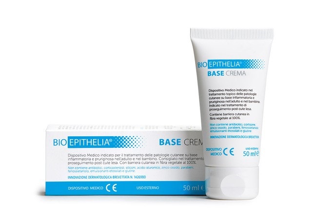 BIOEPITHELIA BASE CREMA 50 ML - farmacialombardia.it
