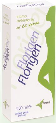FLORIGEN INTIMO DETERGENTE 200 ML - farmacialombardia.it