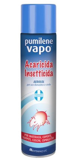 PUMILENE VAPO ACARICIDA 400 ML - farmacialombardia.it