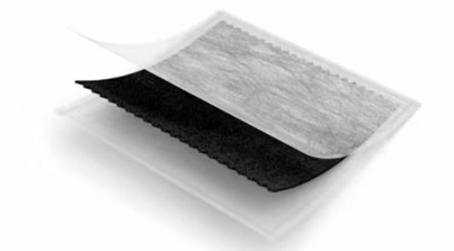 MEDICAZIONE IN CARBONE ATTIVO CON ARGENTO ACTISORB SILVER 220 MISURA 10,5X10,5 10 PEZZI - farmacialombardia.it