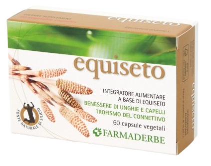 EQUISETO 60 CAPSULE - farmacialombardia.it