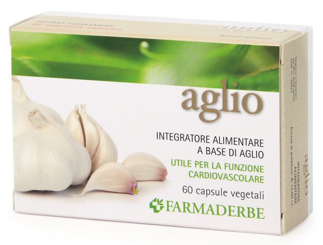 AGLIO 60 CAPSULE - farmacialombardia.it