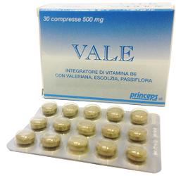 VALE 30 COMPRESSE - farmacialombardia.it
