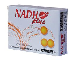 NADH PLUS NEW INTEGRATORE 30 COMPRESSE 350MG - farmacialombardia.it