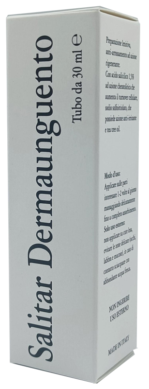 SALITAR DERMAUNGUENTO 30 ML - farmacialombardia.it