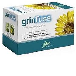 GRINTUSS TISANA 20 FILTRI - farmacialombardia.it