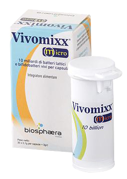 VIVOMIXX 30 MICRO CAPSULE - farmacialombardia.it