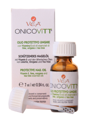 VEA ONICOVITT OLIO PROTETTIVO UNGHIE 7 ML - farmacialombardia.it