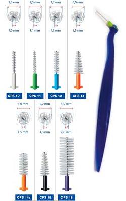CURAPROX REGULAR BIANCO 5 SCOVOLINI - farmacialombardia.it