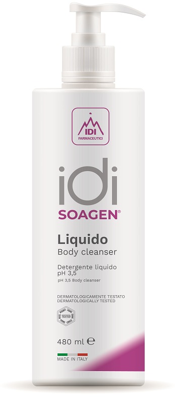 SOAGEN LIQUIDO 480 ML - farmacialombardia.it