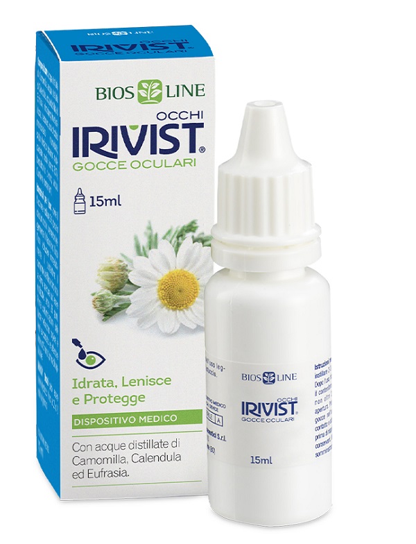 IRIVIST GOCCE OCULARI POLIDOSE 15 ML - farmacialombardia.it