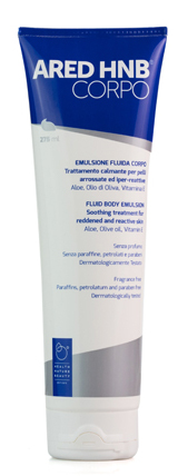 ARED HNB EMULSIONE CORPO 275 ML - farmacialombardia.it