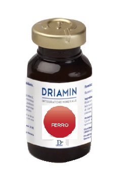 DRIAMIN FERRO 15 ML - farmacialombardia.it