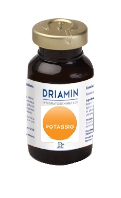 DRIAMIN POTASSIO 15 ML - farmacialombardia.it