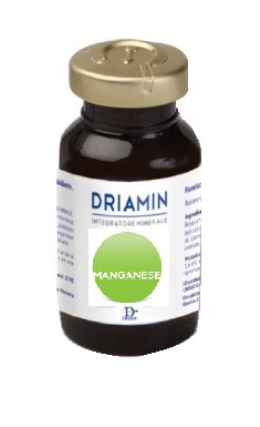 DRIAMIN MANGANESE 15 ML - farmacialombardia.it
