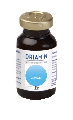 DRIAMIN ZINCO 15 ML - farmacialombardia.it