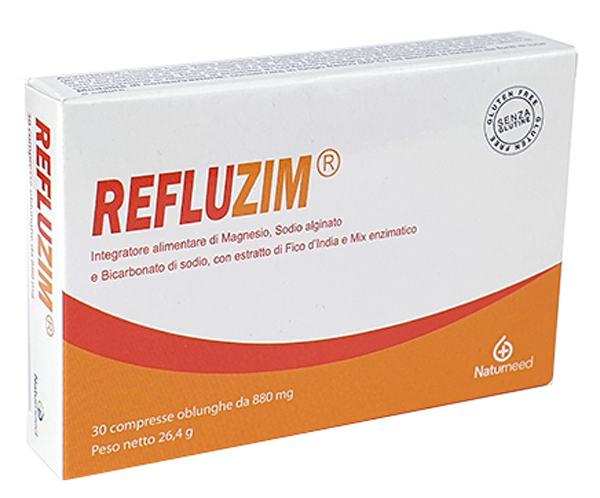 REFLUZIM 30 COMPRESSE - farmacialombardia.it