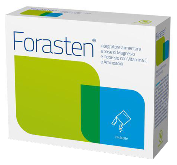 FORASTEN 10 BUSTINE 5 G - farmacialombardia.it