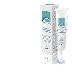 SEBCLAIR CREMA NON STEROIDEA TRATTAMENTO SINTOMATICO DELLA DERMATITE SEBORROICA 30 ML - farmacialombardia.it