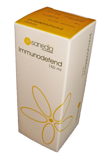 IMMUNODEFEND 150 ML - farmacialombardia.it