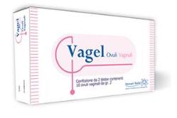 VAGEL 10 OVULI VAGINALI 2 G - farmacialombardia.it