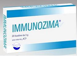 IMMUNOZIMA 20 BUSTNE - farmacialombardia.it
