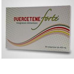 QUERCETENE FORTE 30 COMPRESSE 13,5 G - farmacialombardia.it