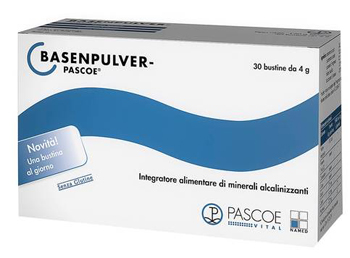 BASENPULVER POLVERE 30 BUSTINE - farmacialombardia.it