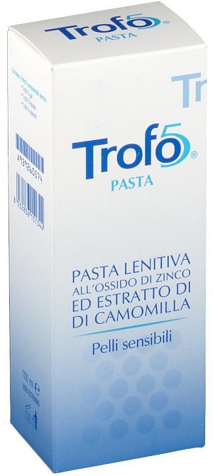 TROFO 5 PASTA 100 ML - farmacialombardia.it