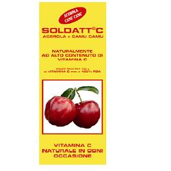 SOLDATT C ACEROLA/CAMU CAMU100 - farmacialombardia.it