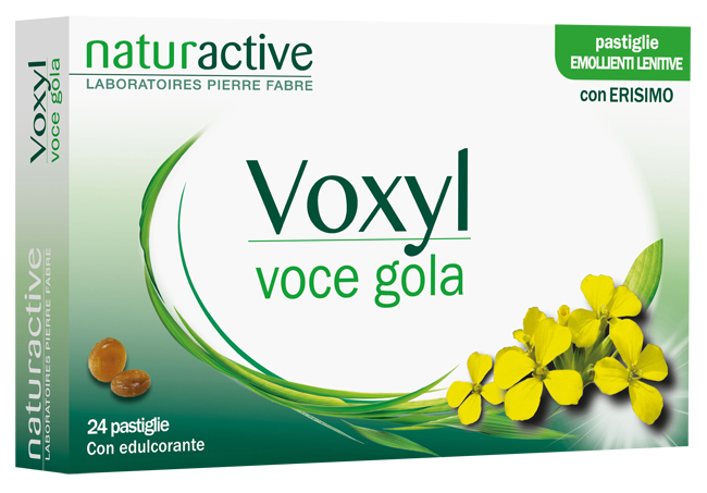 VOXYL VOCE GOLA 24 PASTIGLIE - farmacialombardia.it