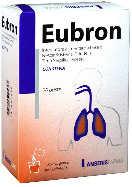 EUBRON 20 BUSTINE - farmacialombardia.it