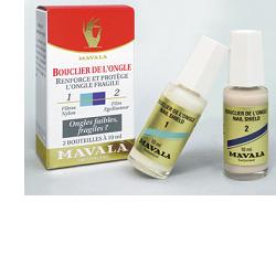 MAVALA BOUCLIER ONGLE + EGAL 2 FLACONCINI X10 ML - farmacialombardia.it