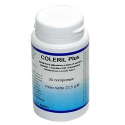 COLERIL PLUS 30 COMPRESSE - farmacialombardia.it