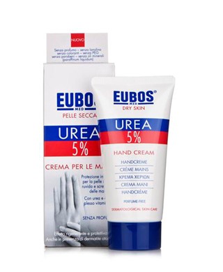 EUBOS UREA 5% CREMA MANI 75 ML - farmacialombardia.it
