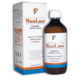 MANLASS SCIROPPO 250 ML - farmacialombardia.it