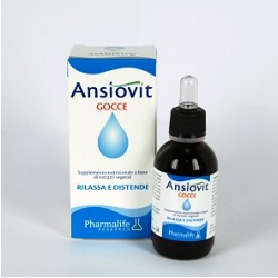 ANSIOVIT GOCCE 50ML - farmacialombardia.it