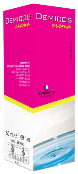 DEMICOS CREMA 50 ML - farmacialombardia.it