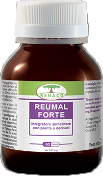REUMAL FORTE 60 CAPSULE - farmacialombardia.it