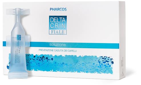 PHARCOS DELTACRIN FIALE 10FIALE 10ML - farmacialombardia.it
